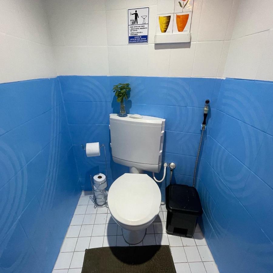 Casa De Tijolos Com Churrasqueira Vila Fechada San Paolo Esterno foto